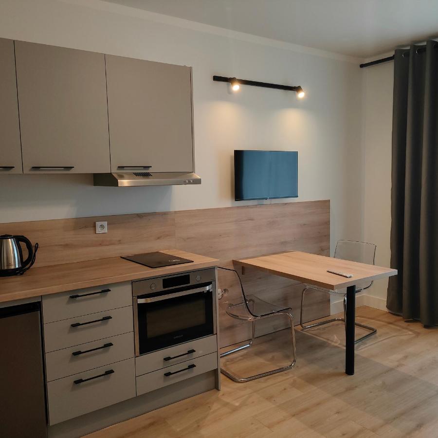 Appartement Sympozjum Loft