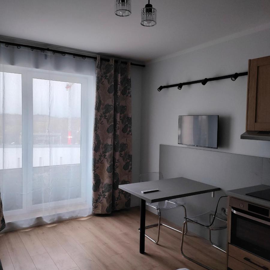 Sympozjum Loft Appartement Krakau