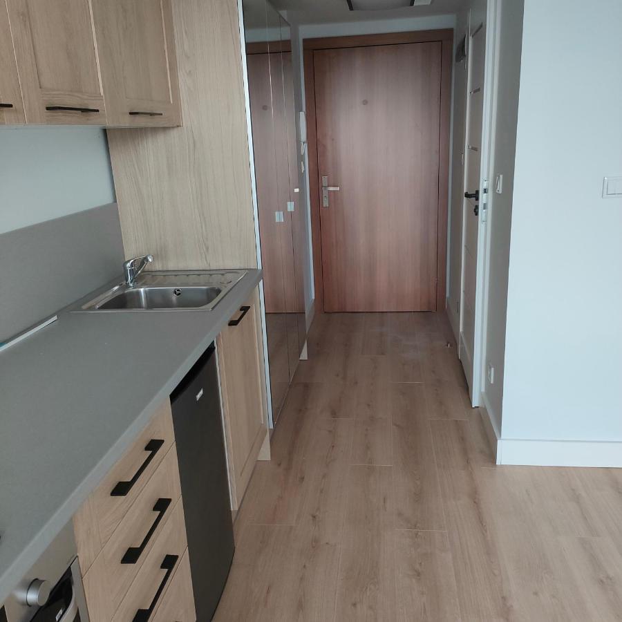 Appartement Sympozjum Loft Krakau